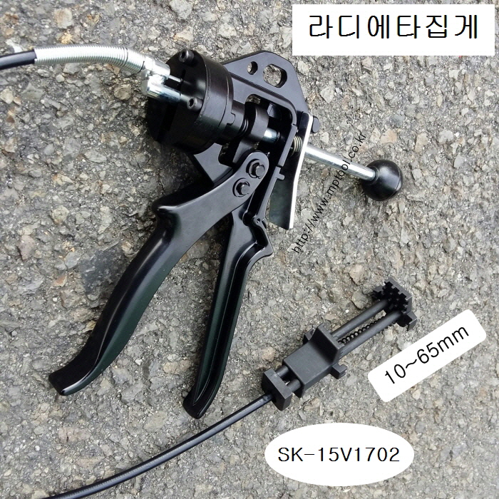 후렉시블라디에타집게 강력형3WAY KT-9022 또는 SK-15V1702(=SK-15M1704)