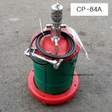 에어구리스펌프 참피온 (압력판+스프링포함) CP-84A 그리스압판형