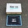 TIPTOP 노쥬브패치 RAD135TL/사각130*180mm(10개) 5121355 레디얼타이어패치,빵구딱지,팻치