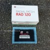 TIPTOP 노쥬브패치 RAD120TL/사각80*125mm(10개) 5121207 레디얼타이어패치,빵구딱지,팻치