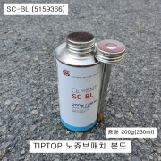 TIPTOP팁탑 노쥬브본드 SC-BL 노주브접착제풀 200g(230ml) 5159366