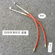 협성 타이어게이지 HS-90 끝줄