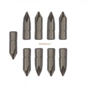 VESSEL베셀 단용비트날 6.35 25mm +1팁 B33