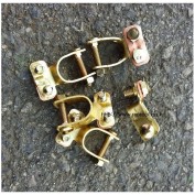 밧데리 신주터미널 낱개 금색신주단자