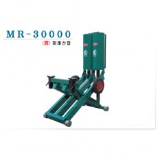 미래 후렘작기 30TON MR-30000 프레임잭 쌍기통