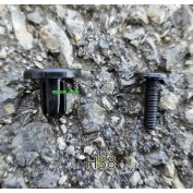 우찌키 H38 현대 소형밤바핀 200조 자동차용 우찌바리핀 플라스틱핀