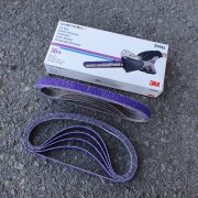 3M 에어벨트샌다페파 13X457mm #36 33443 1통=10개