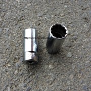 코겐 롱핸드소켓 1/2인치 21~32mm(12각) 4305M KOKEN