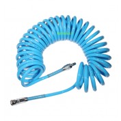 大 우레탄코일호스 내8mm 외12mm 길이10M 고급형 스프링호스