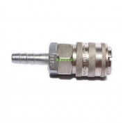 호스 8mm용 중형에어카플러 BH52 금강