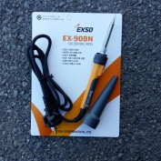 엑소 세라믹 일자인두 EX-90BN 일자형납땜인두 20W/120W EXSO