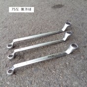 FORCE포스 75도메가네 굴곡진것(mm) 많이굽은옵셋렌치 759