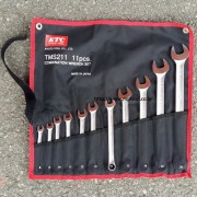 콤비네이션렌치세트 KTC TMS211 11본조(8~24mm)
