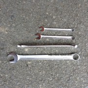 KTC 콤비네이션렌치 MS2- 16~32mm선택 가다 조합렌치 편구스파나