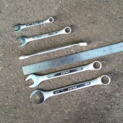 저렴한 콤비네이션렌치 6~20mm 조합렌치 가다