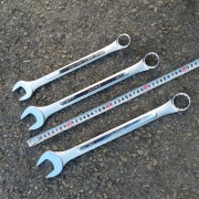 저렴한 콤비네이션렌치 21~32mm 조합렌치 가다  편구스파나