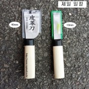 제일 밀칼 40mm 헤라,가스켓스크레퍼 피혁도