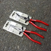 ORBIS오비스 라디오뺀치 8인치 일자(15-200/2022), 45도(17-200/2022) 롱로우즈플라이어