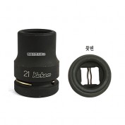 KOKEN코겐 세미롱임팩소켓 사각 1인치 21mm 18317M