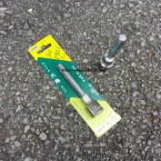 에이트 21LB 롱육각비트소켓 1/2 4mm,5mm,6mm,8mm,10mm,12mm,14mm,17mm선택 길이110mm