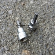 코겐 별비트소켓(T) 1/2인치 T20~T80선택 4025-60 L60 KOKEN