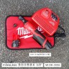 12V 밀워키 충전라쳇렌치 3/8"(리튬2.0A) M12IR-202B MILWAUKEE 밧데리2 세트