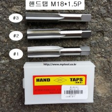 SKS핸드탭 슈퍼툴 M18X1.5 산소센서탭