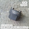 HCB 볼보전륜쇽업쇼바스프링와샤소켓 A1186 H27*2핀