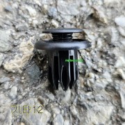 우찌키 기타12 대우밤바핀 소 100조 자동차용 우찌바리핀 플라스틱핀