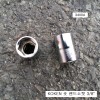 코겐KOKEN 숏핸드소켓 3/8 (6각) 3400A inch 1/4"~3/4"
