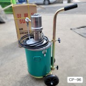 참피온 CP-96 슈퍼에어구리스펌프 (압력판+스프링포함) 압판형 대형용