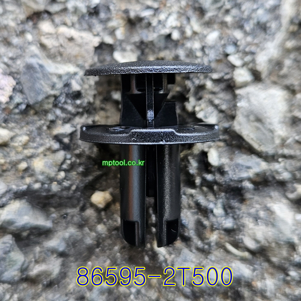 우찌키 86595-2T500 현대신형핀 100조 자동차용 우찌바리핀 H30후속