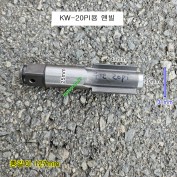 쿠켄KUKEN KW-20PI 앤빌 3/4인치 에어임팩 수리부품 샤우드