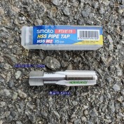 스마토 SMATO HSS파이프탭 PT3/8