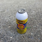 TSI SUPERCOOL슈퍼쿨 A/C LEAKSTOP리크스탑캔 STOPA R-134용 에어컨가스누설방지 4OZ 주입용호스