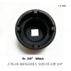 HCB C1090 스카니아버스밋션너트소켓 3/4" 4키 58mm