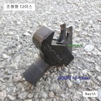 조절형 다이스 Nes1A  유니버셜외부나사산재생기 mm(M4~M19) inch(5/32