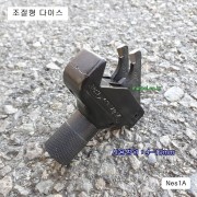 이스라엘 조절다이스 Nes1A  유니버셜외부나사산재생기 mm(M4~M19) inch(5/32