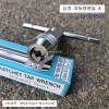 삼정 자동탭핸들 RTW-1 M5(사각4.5mm)~M12(사각6.5mm) RT-1 자동T탭핸들