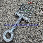 보급형 판금 스포트멀티후크아이고리세트