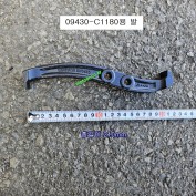 태영 09430-C1180 더블클러치 리무버 발만1개 DCT 모비스현대기아자동차특수공구부품