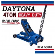 데이토나 56640 가레지작기(더블펌프) 4톤 파란색 스피드가레지잭