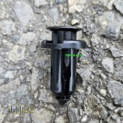 우찌키 H192 삼성밤바핀 100조 자동차용 우찌바리핀 플라스틱핀